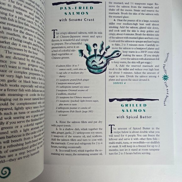 Terrific Pacific Cookbook - Picture 4 of 5